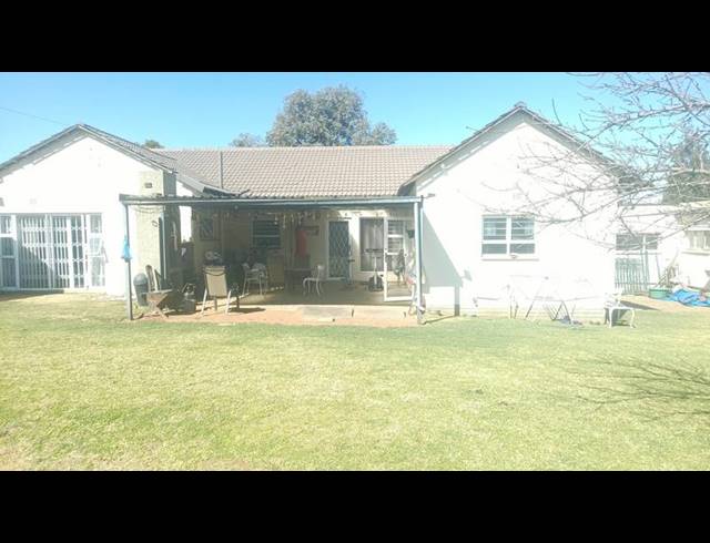 4 BEDROOM HOUSE FOR SALE IN ELSPARK